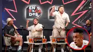 'Loco' Vargas revela que casi se pelea con Christian Cueva luego que lo amenazara con una botella