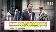 Congreso: Edgar Tello a un paso de ser blindado en la Comisión de Ética