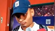 Jeriel De Santis dejó triste reflexión tras su duro momento en Alianza y envió mensaje a los hinchas