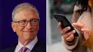 Esta es la edad adecuada para que los niños tengan su primer celular, según Bill Gates