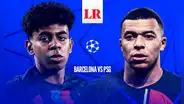 Barcelona vs. PSG EN VIVO: ¿cómo ver el duelo por los cuartos de final de la Champions 2024?