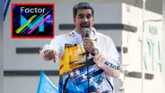 'Factor M': conoce de qué trata el reality creado por Nicolás Maduro para su campaña electoral 2024