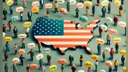El inglés NO ES EL IDIOMA OFICIAL de los Estados Unidos: descubre cuántas lenguas tiene USA
