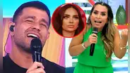 Yaco Eskenazi reacciona EN VIVO a pelea de Ethel Pozo con Natalie Vértiz y revela si pedirá disculpa