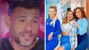 Yaco Eskenazi contra Ethel Pozo y 'América hoy': "Se burlan de mí y de mi relación con Natalie"
