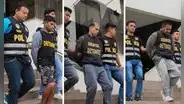 Capturan a los Chuckys de Ventanilla: 3 sujetos fueron detenidos con armas de guerra