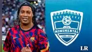 ¿Ronaldinho jugará en Venezuela? Informan posible llegada del astro brasileño a Liga Monumental