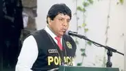 Franco Moreno reemplazó a Harvey Colchado como jefe de la Diviac