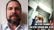 Sacerdote agrede a aeromoza en el Aeropuerto Internacional Jorge Chávez