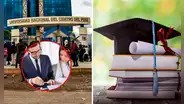 El huancaíno que ha publicado más tesis en el Perú: tiene 4 licenciaturas y fue profesor en 6 universidades