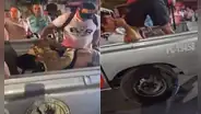 Piura: agentes Terna de la PNP se enfrentan a balazos a delincuentes y frustran robo en restaurante