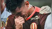 La grave lesión del 'Tunche' Rivera y el tiempo que estará lesionado: ¿llegará para el 'U' vs Botafogo?