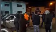 Trujillo: sicarios intentan asesinar a alcalde de Bolívar cuando disfrutaba de una cena