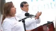 Dina Boluarte reacciona tras ser abucheada: “Los gritos u odios a la patria no nos van a detener”