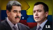Nicolás Maduro ordena el cierre de la embajada y dos consulados de Venezuela en Ecuador