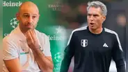 Mascherano se ilusiona con el trabajo que realiza 'Chemo' en la selección: "Un referente del Perú"