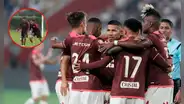 ¿Nuevo fichaje? Universitario y el llamativo invitado que entrena junto con el plantel en Campomar