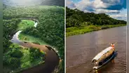 ¿Por qué en el río Amazonas no se puede construir ningún puente? Conoce la insólita razón