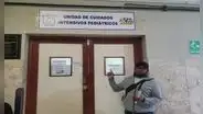 Arequipa: menor de 12 años queda grave tras caer de bus en movimiento