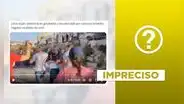Video no muestra agresión a mujer palestina por colonos israelíes en 2024