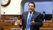 Alejandro Soto acude a la Fiscalía a declarar por investigación contra Patricia Benavides