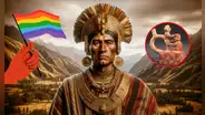 El Imperio inca: ¿cómo se percibía la homosexualidad en la época del Tahuantinsuyo?