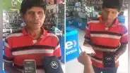 ¡La unión hace la fuerza! Entregan celular nuevo a peruano que fue estafado con ‘maqueta’