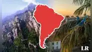 Los únicos 5 nuevos geoparques reconocidos por la Unesco: Sudamérica tiene uno