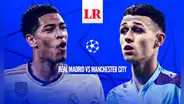 Manchester City vs. Real Madrid EN VIVO: ¿a qué hora juegan por los cuartos de final de la Champions?