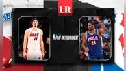 Heat vs. 76ers EN VIVO con Jaime Jáquez Jr., NBA Play-In 2024: hora y dónde ver el juego en México