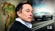 Este es el ÚNICO país en Sudamérica que vende los vehículos eléctricos Tesla de Elon Musk