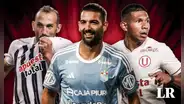 A falta de 6 fechas, ¿qué partidos les restan a Cristal, Universitario y Alianza en el Apertura?