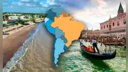 La ÚNICA ciudad de Sudamérica que se quedaría bajo el agua en 2030 como Venecia de Italia