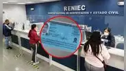 DNI: ¿cuántas veces cómo máximo puedo cambiar mi firma y cuánto es el costo?