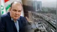 Especialistas califican de inviable la construcción de 60 viaductos anunciada por Rafael López Aliaga