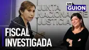RMP sobre Patricia Benavides: "Aspira a reincorporarse a la Junta de Fiscales Supremos con apoyo de la TC"