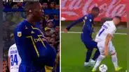 Las sensacionales jugadas de Advíncula que desataron la locura en los hinchas de Boca juniors