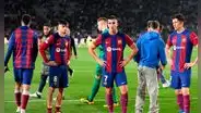 Jugador que causó la eliminación del Barcelona en Champions rompió su silencio con sentido mensaje