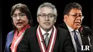 Jorge Flores presenta denuncia para inhabilitar a fiscales Juan Villena y Delia Espinoza