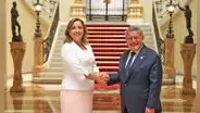 César Acuña advierte que investigaciones contra Dina Boluarte afectan las inversiones