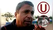 Formador de Piero Quispe aclara situación con Universitario y manda duro mensaje: "Hoy la 'U' lo sufre"