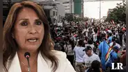 Dina Boluarte: anuncian nueva movilización en Lima para el 1 de mayo por fallecidos en protestas