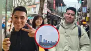 ¿Cómo es vivir en la ciudad más feliz de CHINA? Peruano lo revela: "Al principio me chocó"