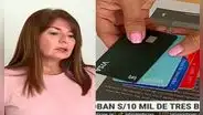Nueva modalidad de estafa: ingresan a las aplicaciones bancarias de mujer y le roban 10.000 soles