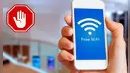 ¿Por qué debes tener cuidado si te conectarás con tu celular a una red wifi pública?