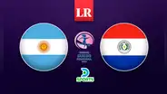 ¡Se reparten puntos! Argentina empata 0-0 contra Paraguay en fecha 4 por Sudamericano Sub-20