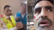 Fernando Llanos graba caos diario en Metropolitano y ATU intenta expulsarlo: “La gente me defendió”