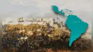 El país de Latinoamérica con la mayor pérdida de territorio: le quitaron más del 50% de todo