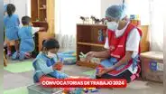 ¡Para egresados, bachilleres y titulados! Cuna Más ofrece empleos CAS con sueldos de hasta S/6.614