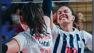 ¡Alianza Lima clasificó a la final de la LNSV! Las blanquiazules vencieron 3-1 a Regatas